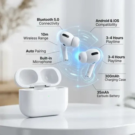earbuds pro 2